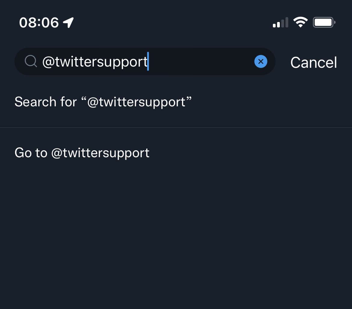 TheBazaarCast's tweet photo. @TwitterSupport search function is severely limited on this account versus all others under my control. Any insight welcome https://t.co/WcFdCMgcJO
