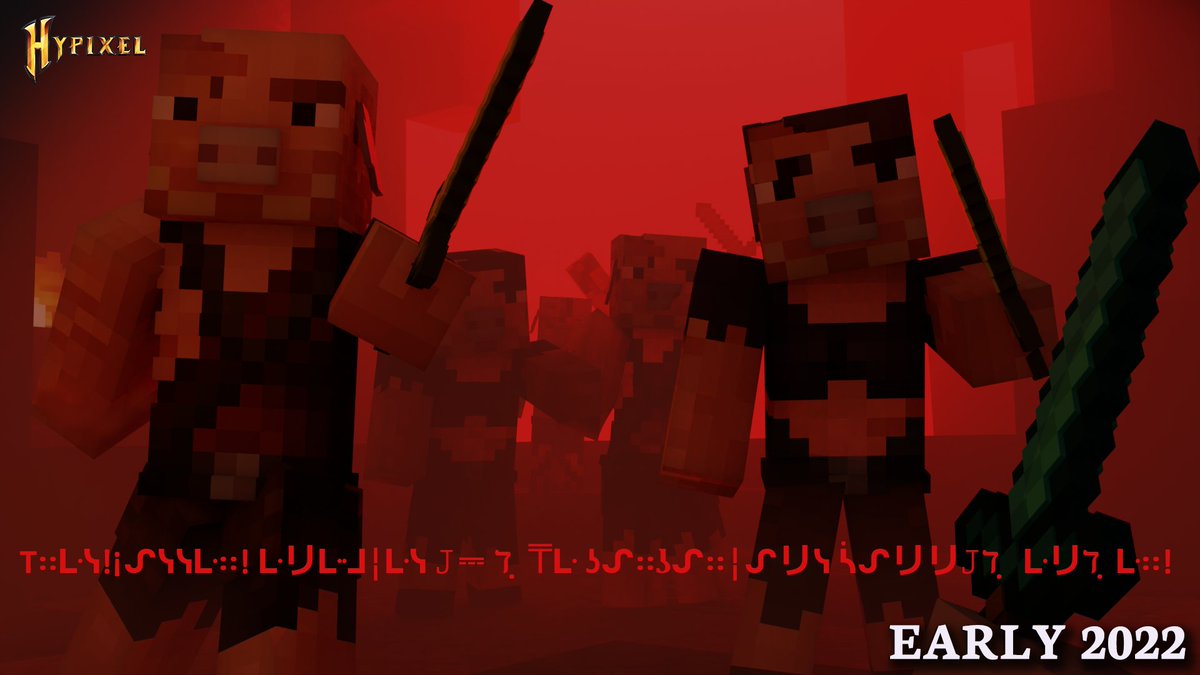 Did somebody ask for a-nether SkyBlock teaser?