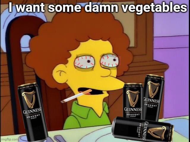 The feeling after being on a holiday induced marathon of debauchery.