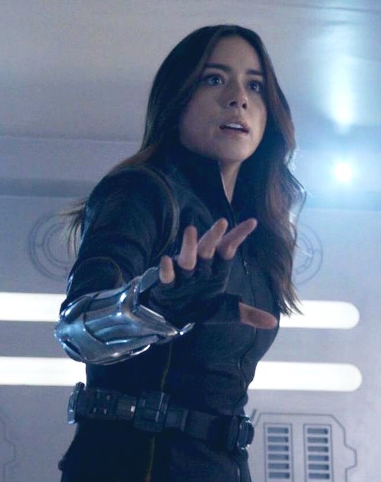 skyeandaisies's tweet photo. I refuse to acknowledge anyone else as Daisy Johnson (Quake) other than Chloe Bennet.

#chloeismyquake https://t.co/3LWnVyGa4y