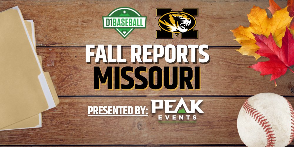 FALL REPORT: Missouri

The 2021 season might not have gone as expected, but <a href="/MizzouBaseball/">Mizzou Baseball</a> has renewed depth on the mound and returns ultra-talented RHP Spencer Miles.

Here's my in-depth look at #Mizzou's Fall Workouts.

READ: d1baseball.com/fall-report/mi…