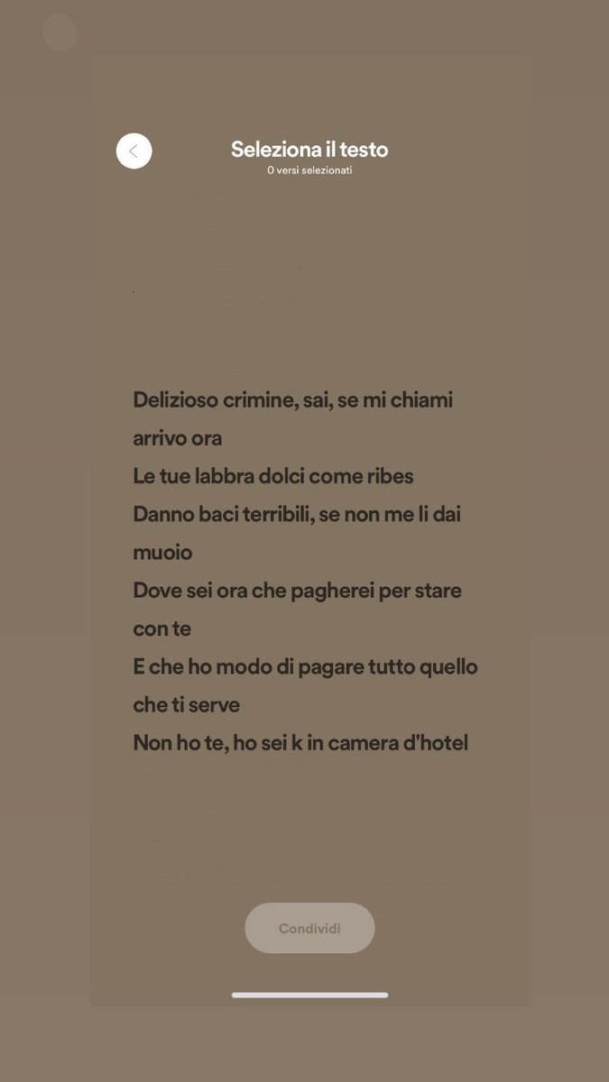 non mi piace villabanks, però: