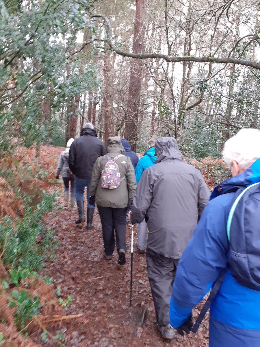 WTimebank's tweet photo. Lovely walk today in Deadwater Valley Nature Reserve. #friendship #timebanking https://t.co/NlloR3yqQq
