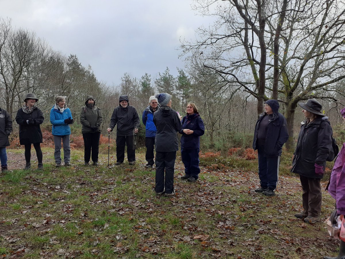 WTimebank's tweet photo. Lovely walk today in Deadwater Valley Nature Reserve. #friendship #timebanking https://t.co/NlloR3yqQq