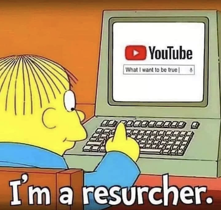 IncTransglobal's tweet photo. @Shauna92118487 You're either homeschooled by evangelicals, or went to public school in, like, Florida.  You have no understanding of the scientific method, the peer review process, or empirical data analysis.  Why believe scientists when you have youtube and facebook? https://t.co/1MrXJsYdWl