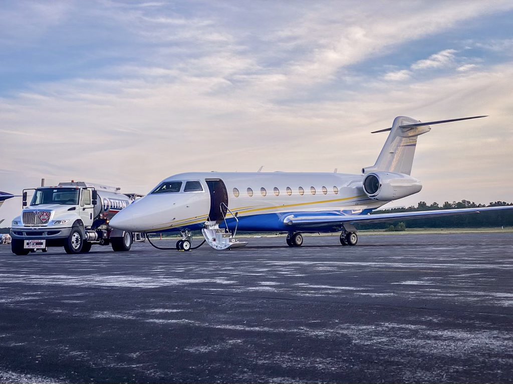 Dominion Aviation tweet media