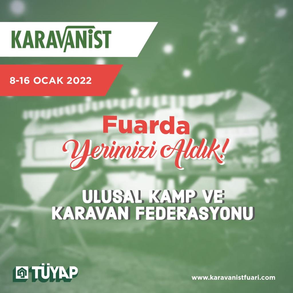 Ulusal Kamp ve Karavan Federasyonu (@antalyakkd) on Twitter photo 
