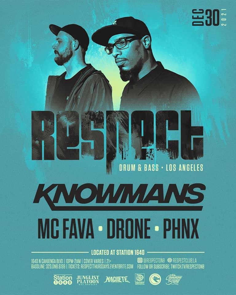 Knowmans (@knowmans_) on Twitter photo ending a wild year <a href="/RespectClub/">RESPECT Drum & Bass</a> this Thursday with <a href="/MCFAVA/">MC Fava</a> <a href="/droneskie/">Systems Demolition</a> <a href="/KatePhnx/">PHNX</a> 🎶🎶🎶
Tickets here - eventbrite.com/e/respect-dnb-…
#dnb ending a wild year <a href="/RespectClub/">RESPECT Drum & Bass</a> this Thursday with <a href="/MCFAVA/">MC Fava</a> <a href="/droneskie/">Systems Demolition</a> <a href="/KatePhnx/">PHNX</a> 🎶🎶🎶
Tickets here - eventbrite.com/e/respect-dnb-…
#dnb