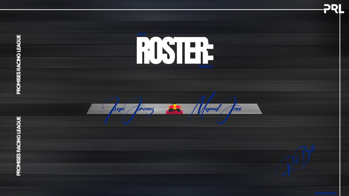 Promises_RL's tweet photo. 🔥ROSTER REDBULL🔥
@Ivanjl_127 y @xerbar pondrán las manos y @Baeza_Lol_Es pondrá la mentalidad para que este equipo llegue a la victoria

¿Lo conseguirán? 🧐 https://t.co/ZNAaHqHsFg