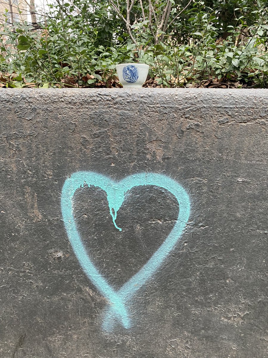 Tea love in prospect park…