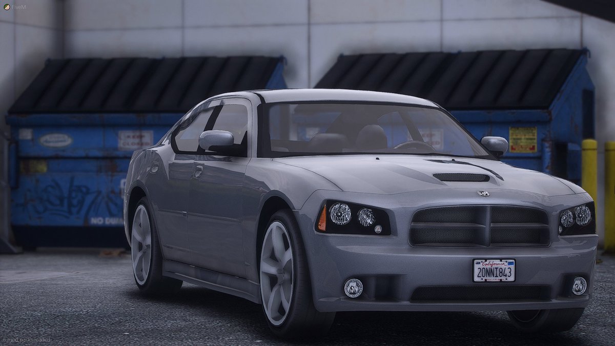 LSI_Mods's tweet photo. 2006 Dodge Charger 🚗 https://t.co/suiiQ2yDix