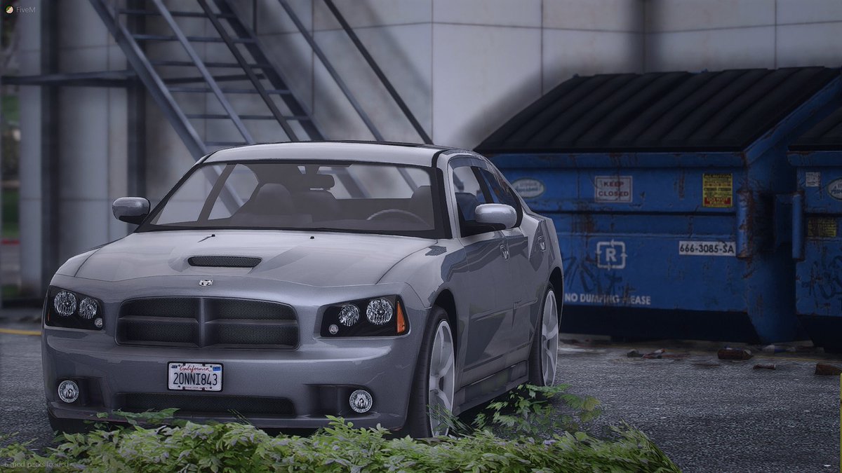 LSI_Mods's tweet photo. 2006 Dodge Charger 🚗 https://t.co/suiiQ2yDix