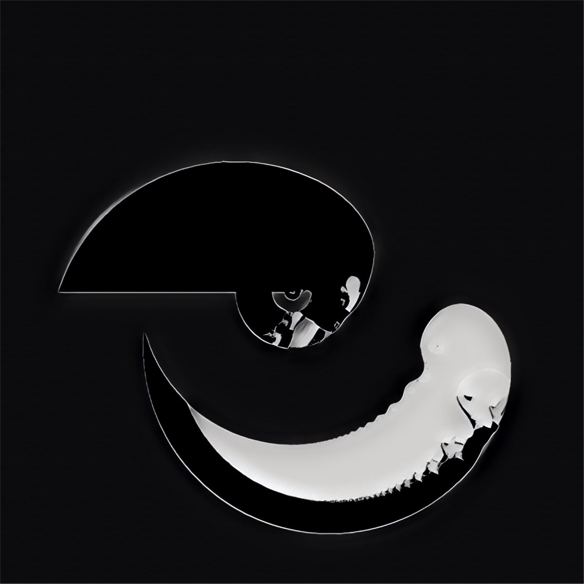 The story of the creation of a dirty fractal is up on OpenSea: opensea.io/collection/dir…

Check out the art that was generated with only mathematical expressions. #NFTdrop #NFT