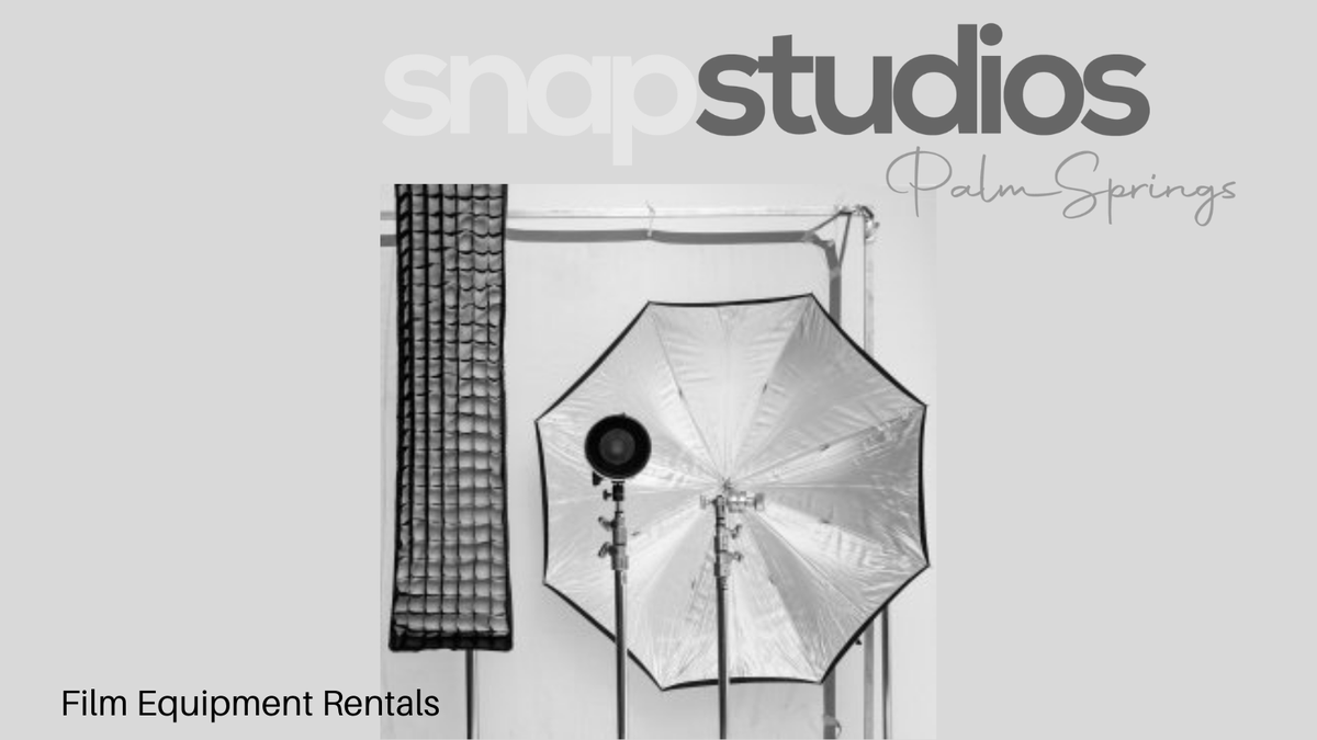 SnapStudiosPS's tweet photo. Create your next great story here! #filmpalmsprings 
* * * 
#filmstudio #equipmentrentals #locations #snapstudios #filmmaking #photography #PalmSprings https://t.co/sebfcLMGGb