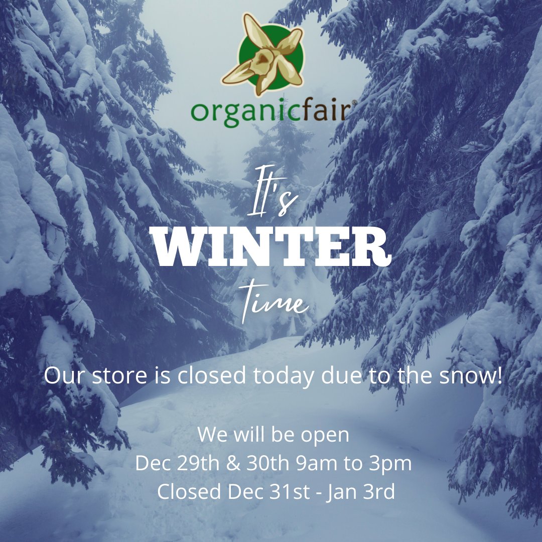 organicfair tweet media