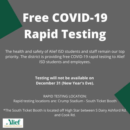 Alief ISD tweet media