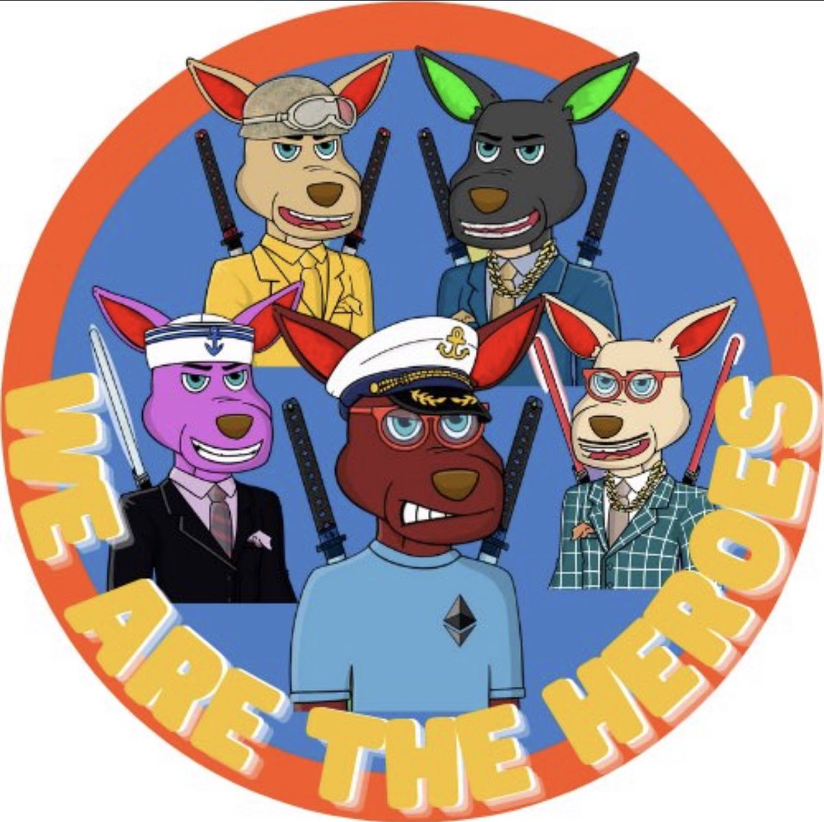 KangarooHeroes's tweet image. We’re so blessed to have built an amazing community with Kangaroo Heroes. We have small business owners, investors, accountants and creatives in our group who freely share knowledge on how to become financially free.

And the utility we’re rolling out will only make this go 🚀🔥