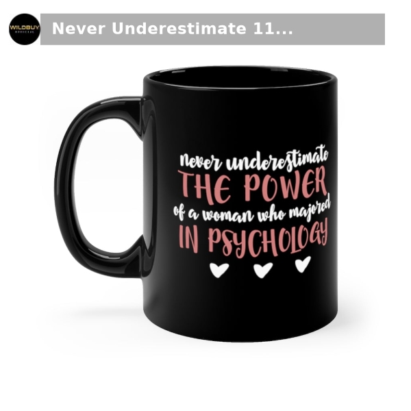 WildBuyOfficial's tweet photo. Check out this product 😍 Never Underestimate 11oz Black Mug 😍 
Shop now 👉👉 https://t.co/okxraadyoK https://t.co/gRjuKJGKn8