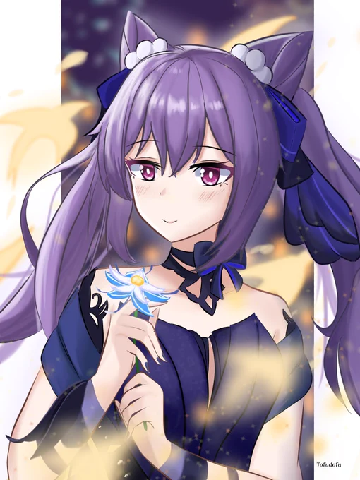 #原神 #Keqing #GenshinImpact