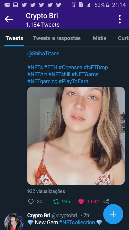 heytavao's tweet photo. @gemhostofficial @cryptobri_ ✌💜💜💜 https://t.co/TXJCfbWDnN