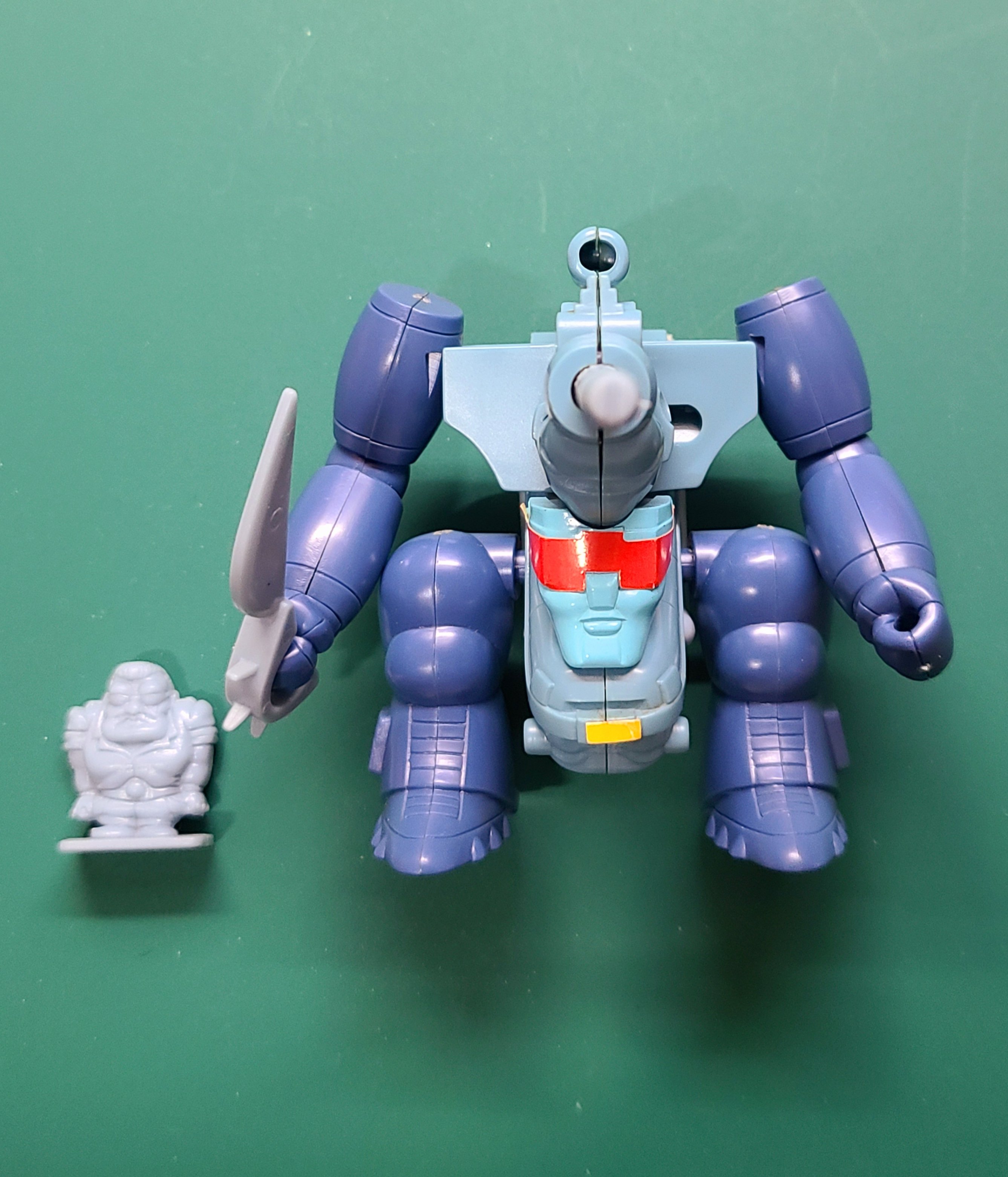 〘激希少〙スーパーゴリラ〘珍品〙 ぐり少佐 on X: 