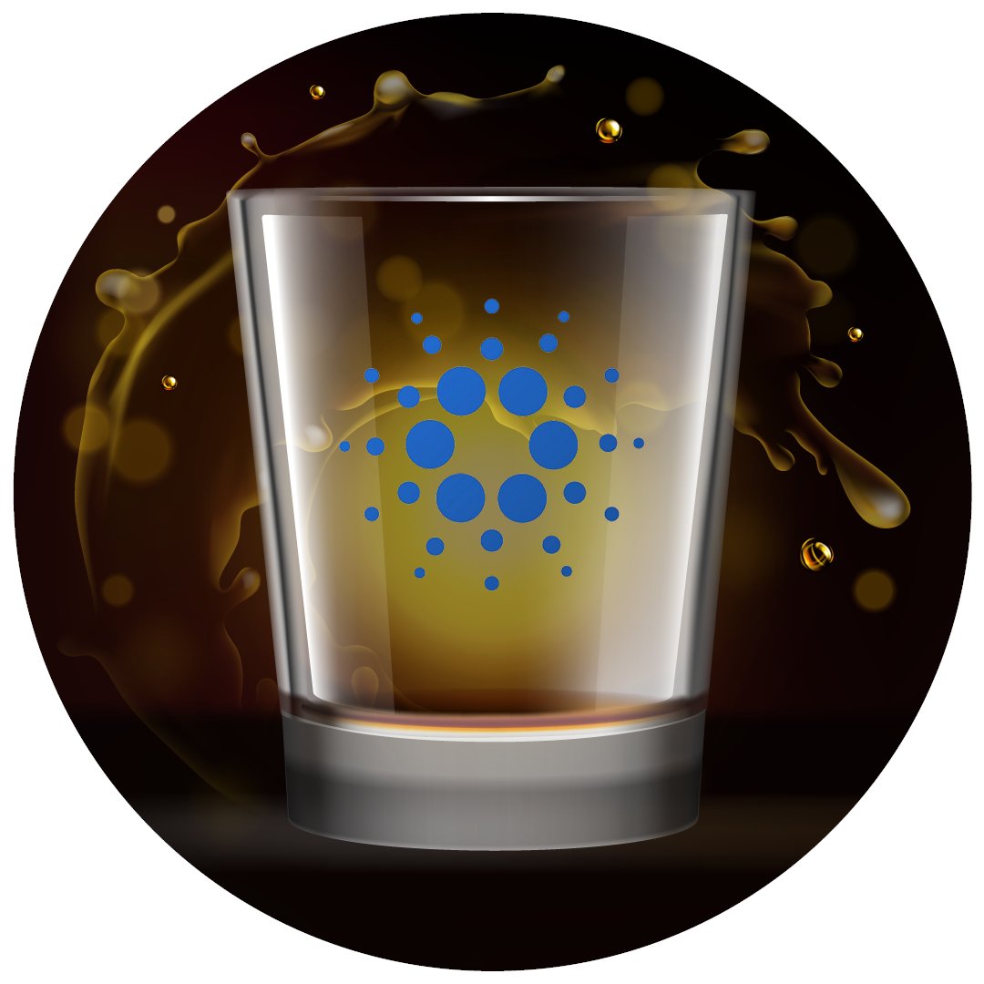 ADAWhiskey CNFT tweet media