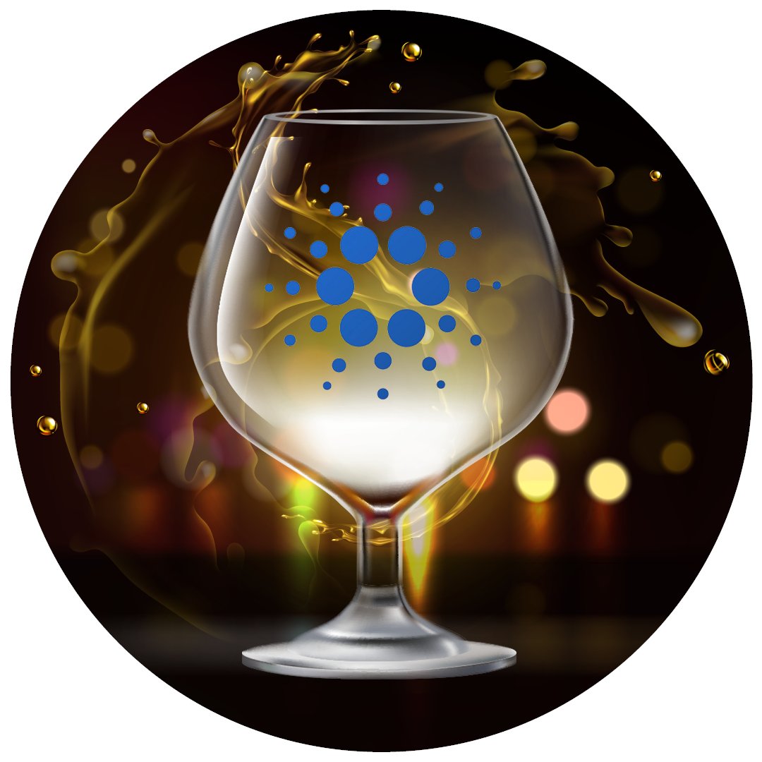 ADAWhiskey CNFT tweet media