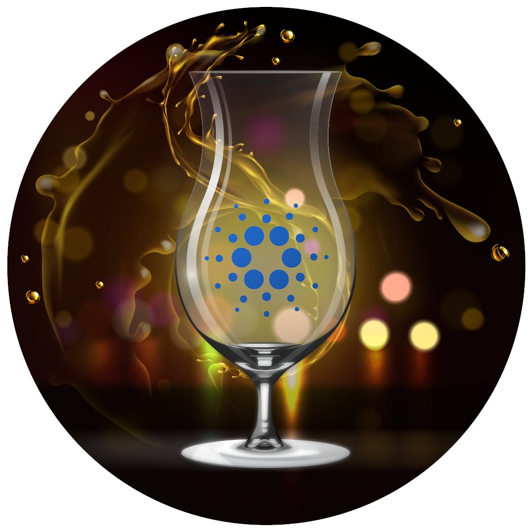 ADAWhiskey CNFT tweet media