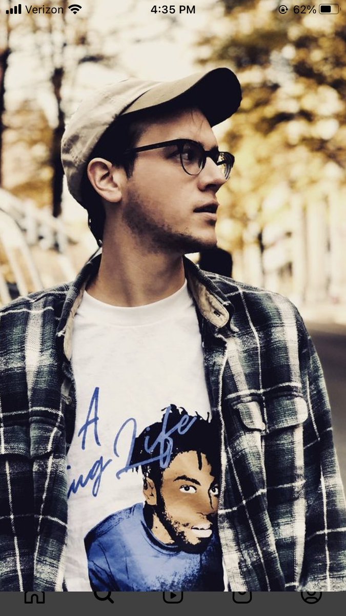 jacktluff's tweet photo. He’s @BrentMurrayy 😍😍😍😍 https://t.co/ovCctXgjWN