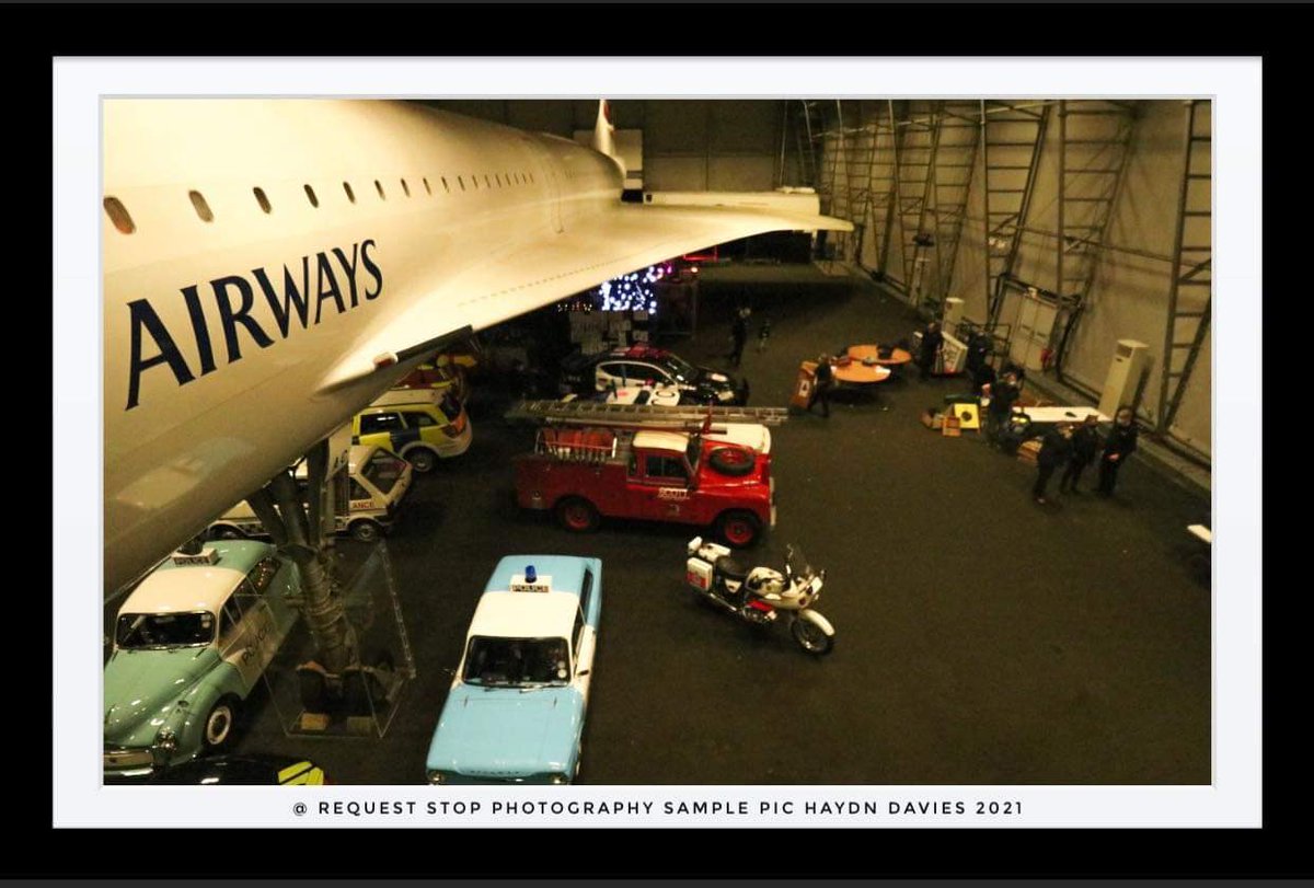 EStormtroopers's tweet photo. Some more photos from our visit to Concorde at Manchester runway visitor park with @VehicleEvents credit to Haydn Davies photography #endonstormtroopers #nunumakesadifference #christmas2021 #santa #simplywow #manchester #concorde https://t.co/AeY1rTJnfL