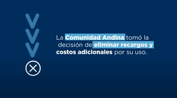 InfoChantilin's tweet photo. Comunícate en la región Andina.
Desde el 1 de enero los países de la @ComunidadAndina
no pagarán costos adicionales por tarifas de roaming internacional por servicios de voz, datos y SMS. En Ecuador beneficiaremos a más de 3.5 millones de ciudadanos.
#RoamingSinRecargos 
@vmaino https://t.co/9cAwKWeb91