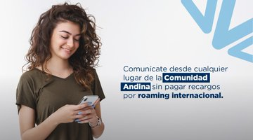 InfoChantilin's tweet photo. Sin importar la operadora o proveedor, desde este 1 de enero puedes comunicarte desde Bolivia🇧🇴, Colombia🇨🇴, Ecuador🇪🇨y Perú🇵🇪 sin pagar recargos por roaming internacional.

Ingresa aquí para conocer más: https://t.co/faia8HUgrF

#JuntosCumplimos #RoamingSinRecargos 
@vmaino https://t.co/VzLLHB2U8z
