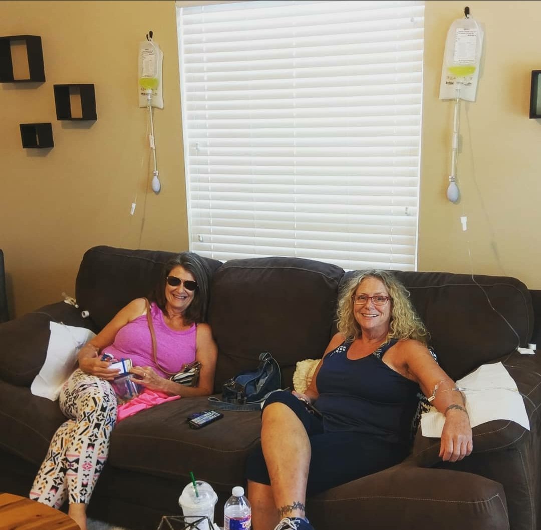 Girls just want to have fun! (and drip! 😉) Bring a friend along to hydrate together! 
#DripHTX #bestfriendgoals #besties  #girlswhodrip #fitness  #women #men #girls #chat  #friendship #friends #connect #wellness #natural #health #bros