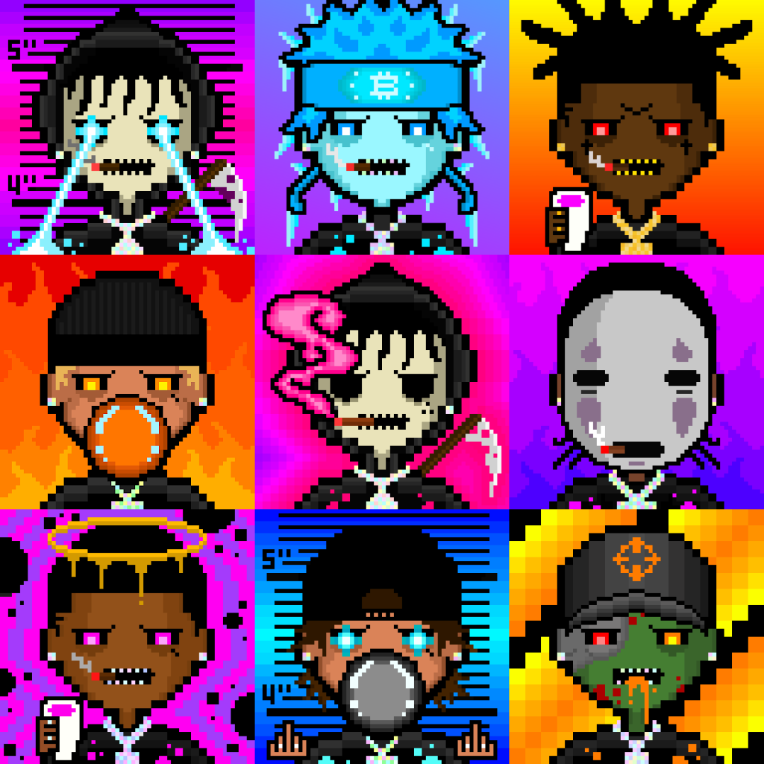 AnbroNFT's tweet photo. 💸#NFTGIVEAWAY💸

🎁Win 5x BadKidz WL stops!

To enter
1️⃣ Retweet &amp; Like
2️⃣ Follow @BadKidz_NFT  &amp; me
3️⃣ Tag 2 friends

⏰Ends 24h &amp; 5 winners

🚀Join Discord：https://t.co/sT5SIUr79x

#NFTcollectors #NFTgiveaways #NFTdrop #NFTs #Giveaway #NFT https://t.co/C6EpXqUEBX
