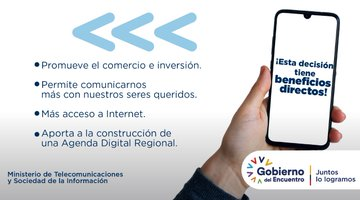 InfoChantilin's tweet photo. ¡Desde este 1 de enero la 
@ComunidadAndina
 elimina recargos por roaming internacional!

Esto significa que ya puedes comunicarte 📱 desde cualquier lugar de Bolivia, Colombia, Ecuador y Perú sin pagar más.

#JuntosCumplimos #RoamingSinRecargos 
@vmaino https://t.co/PhtRp24no8