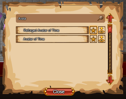 VerlyrusAE's tweet photo. #DragonFable Huge thanks to @133spider for creating this awesome new interface for the Armor Closet!
We'll be prettying things up and adjusting things, but the update is coming! https://t.co/y0QzgWBt9z