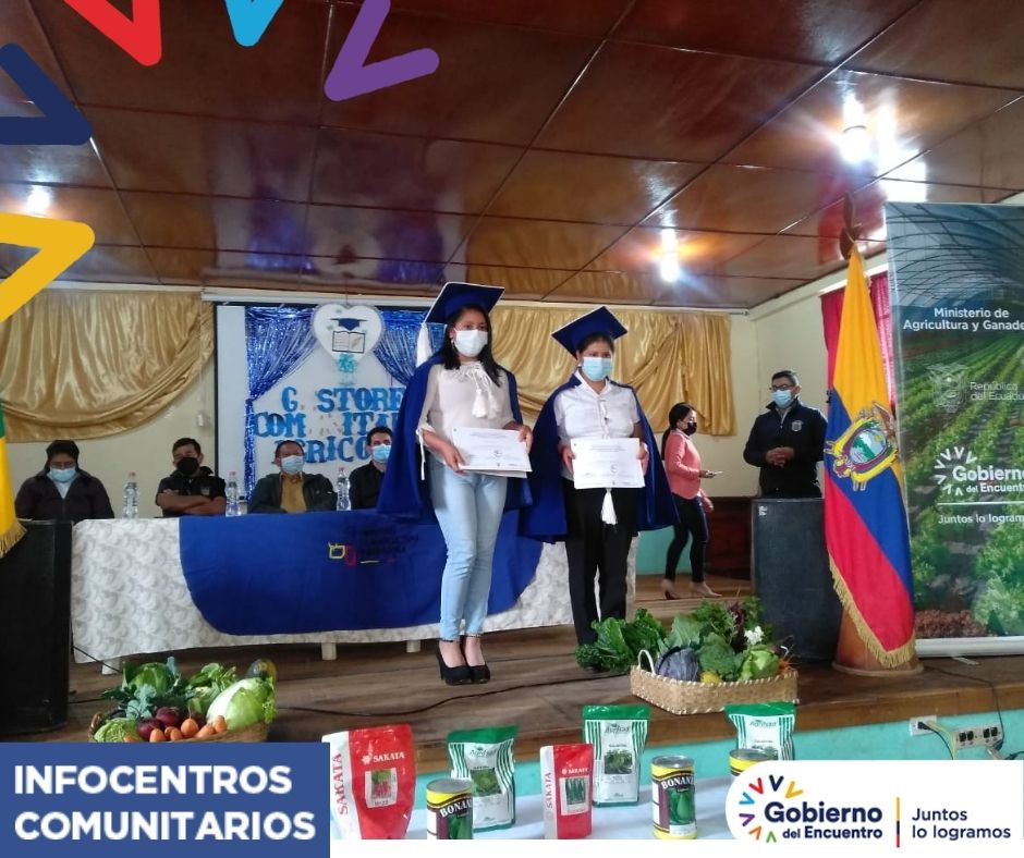 Punto Del Encuentro Chuquiribamba tweet media