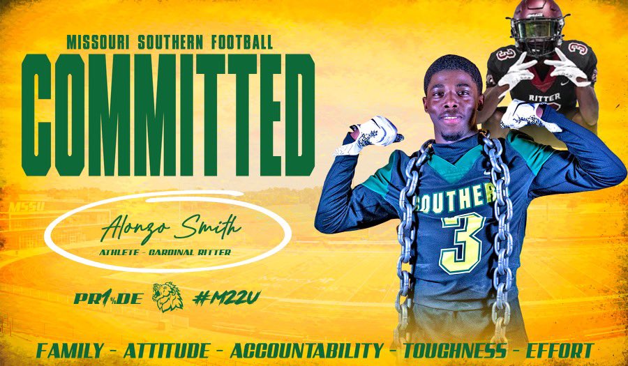 100% committed! Go Lions🟢🟡