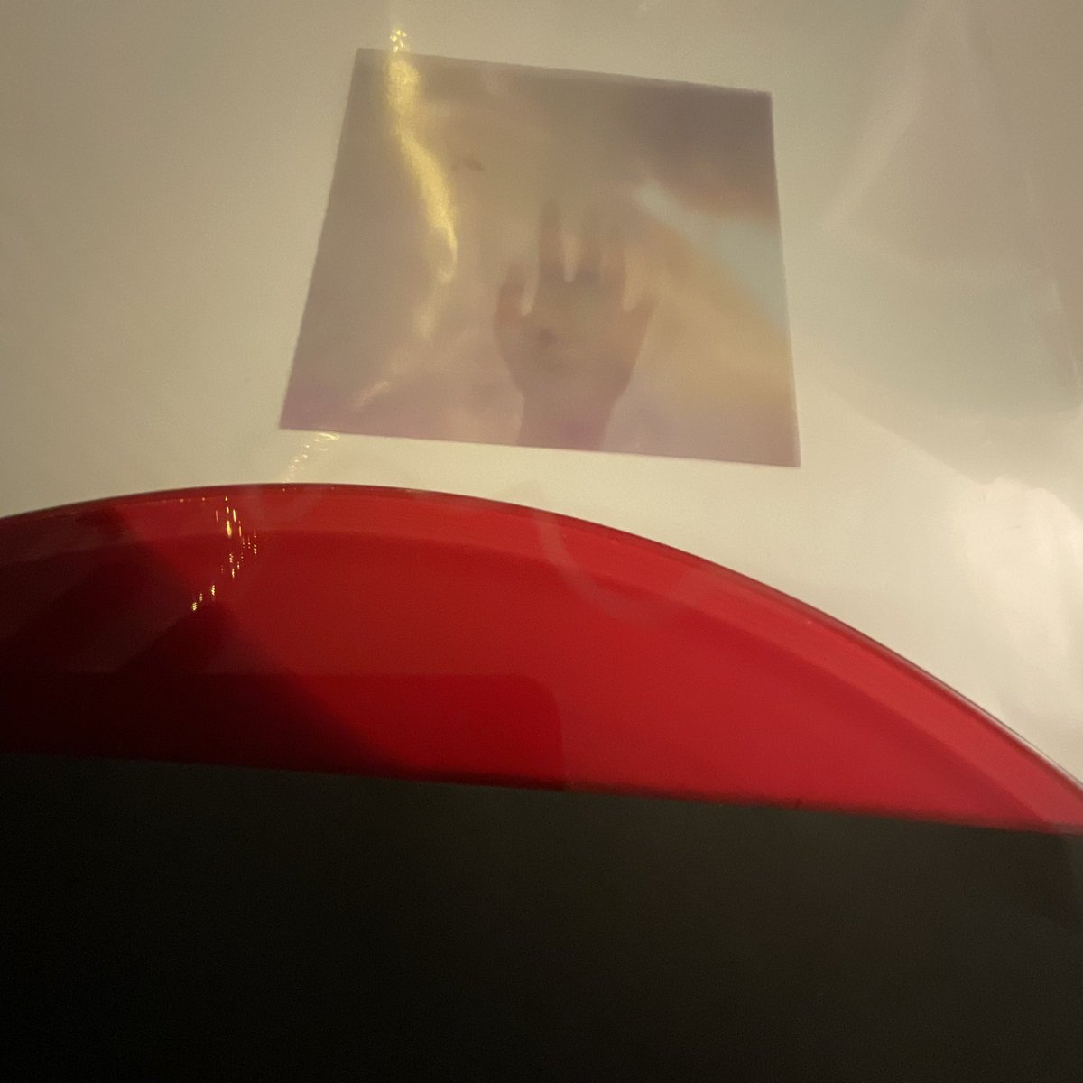 cagedbeatnik's tweet photo. the correct use of stickers . . . . #castlesinspace #Ffion @thomasragsmusic CiS-SL010 https://t.co/3Ptxcdv5Dk