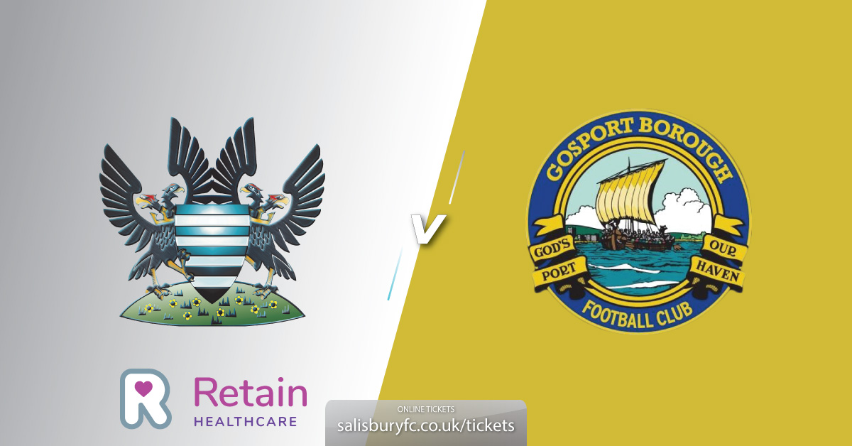 SalisburyFC's tweet photo. NEW YEAR AT THE MAC - Salisbury FC v Gosport Borough. Saturday 1st January 2022

https://t.co/IouamWkFrc https://t.co/o3uPqUFsRE