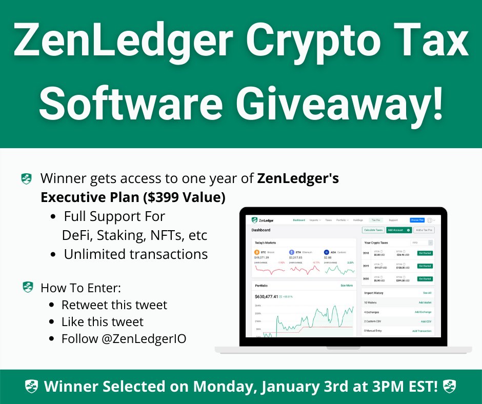 ZenLedger tweet media