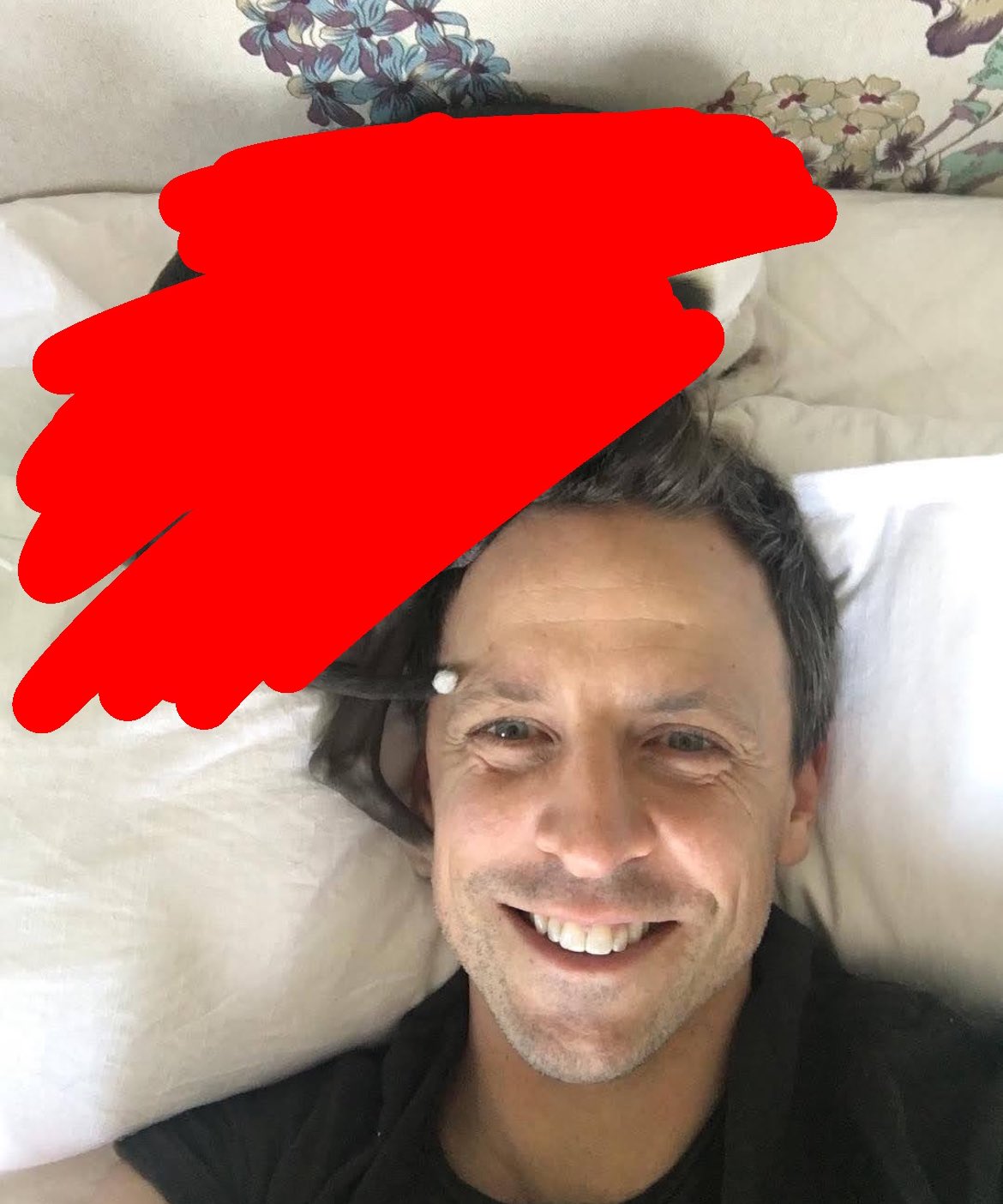 Happy birthday seth meyers! 