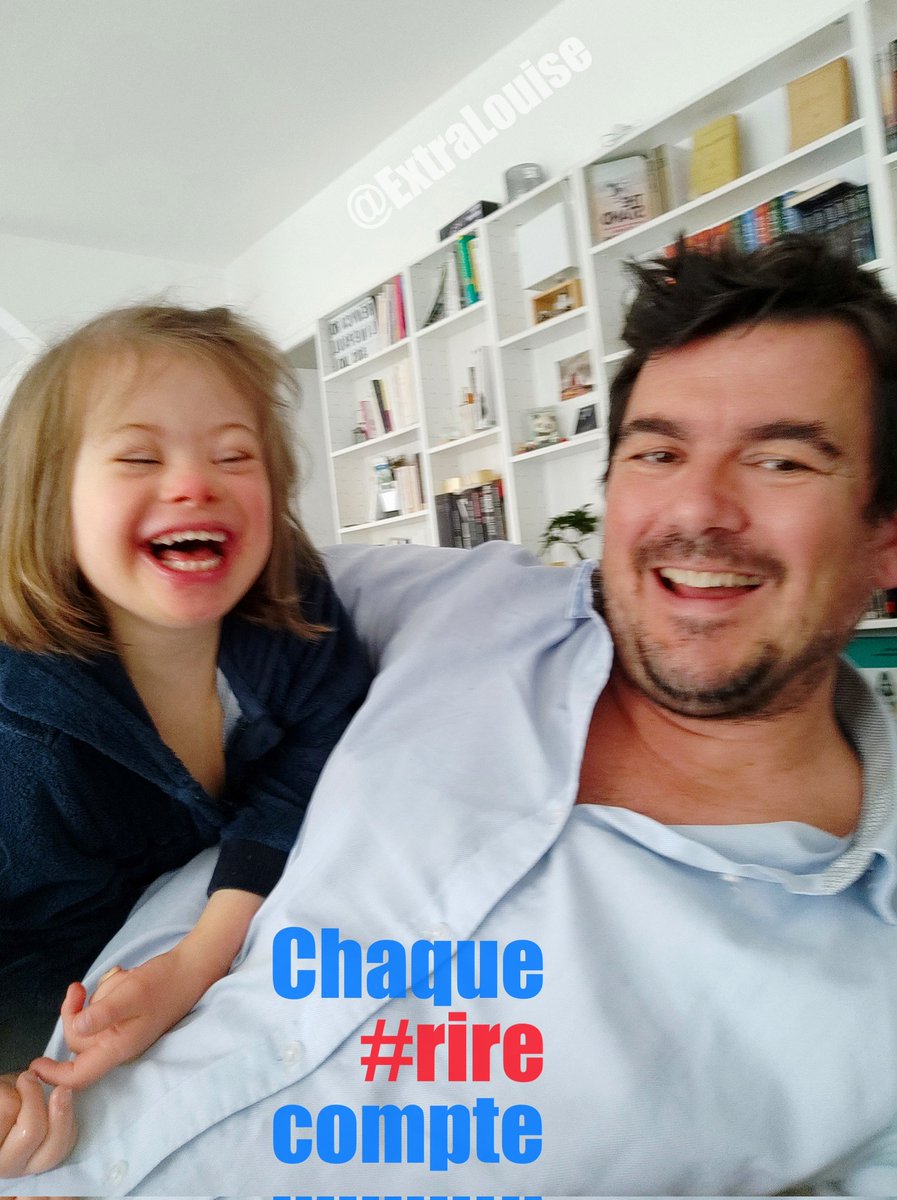 ExtraLouise's tweet photo. Pour de nombreuses personnes l'époque est difficile.
Alors :
Chaque rire compte !
#DifferentCommeVous https://t.co/jvblA5DUX5