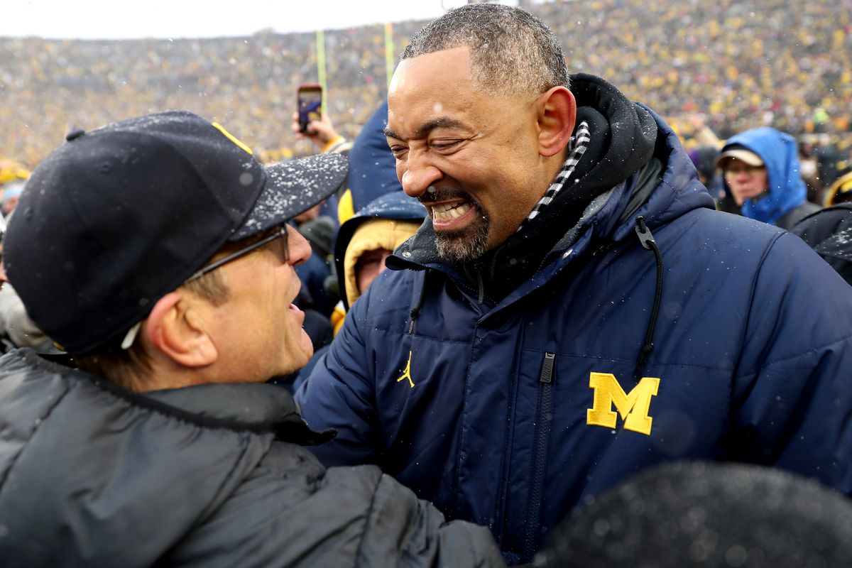 14Louiegames's tweet photo. blessed to get my 14 offer by the michigan wolverines https://t.co/WZkqwy2m0A