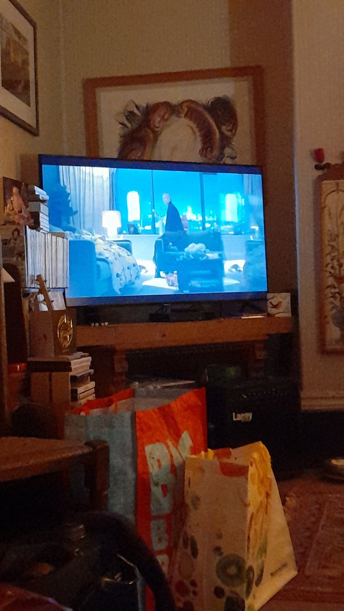 willharmonica's tweet image. Just watching @BreedersTV for the first time. I played quite a bit of harmonica on it with composer @olijulian :) 

#sessionwork
#harmonica