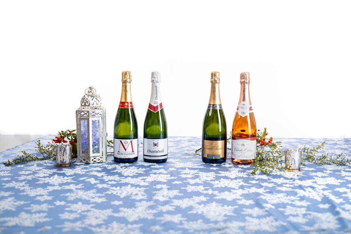 5! 4! 3! 2! 1!

Are you ready for the countdown to the new year?? Be prepared with some CHAMPAGNE from our awesome Champagne portfolio!

#everybottletellsastory