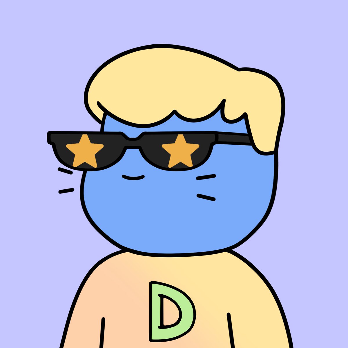 coodles_nft's tweet photo. Alright. Let’s do it again 😎🌈😼
RT This Tweet &amp; Tag a fren with our hashtag #CoodFam to win a FREE Coodle NFT 💙💛💜 Winner in 12 Hours! Good luck Coods 🍀

#NFTGiveaway https://t.co/GF3RqvOS22