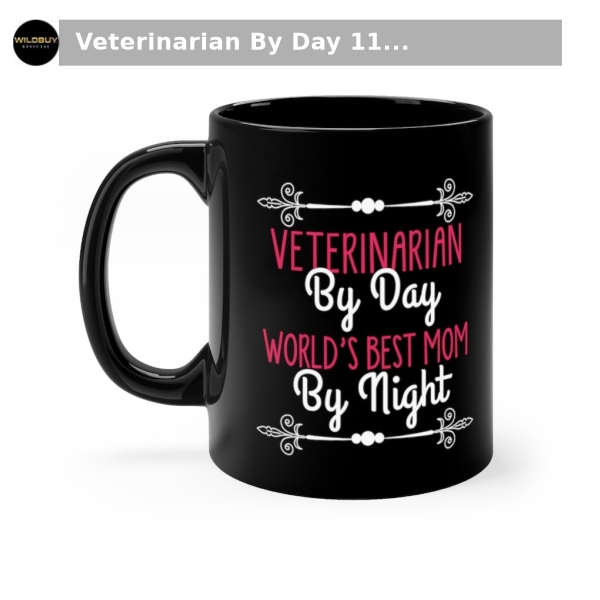 WildBuyOfficial's tweet photo. Check out this product 😍 Veterinarian By Day 11oz Black Mug 😍 
Shop now 👉👉 https://t.co/nj4e5nu3dn https://t.co/UXGifHDsvB