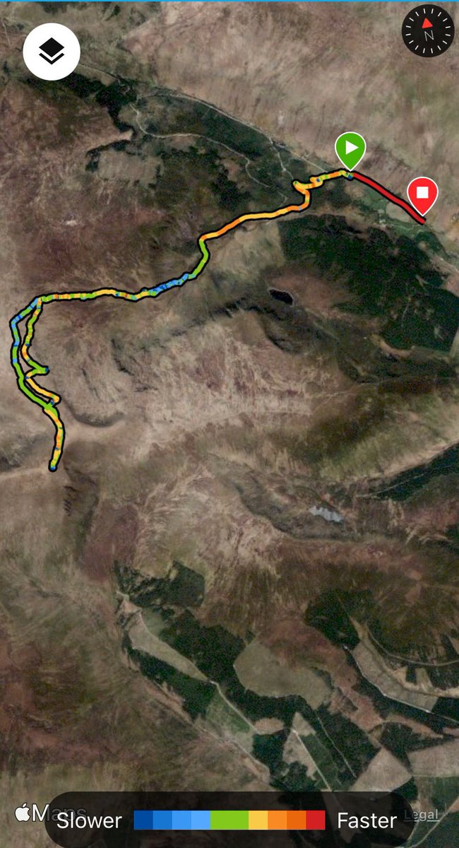 Thanks to the lovely crew who came out on the lug hike for <a href="/MovemberIreland/">Movember Ireland</a> and to everyone who donated! 🙌🐐🏔