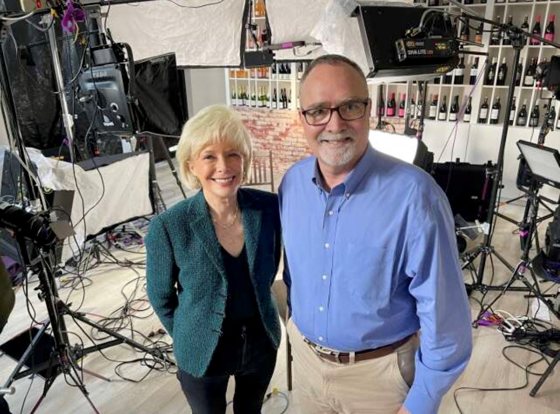 It was great to watch Dr. Greg Jones on <a href="/60Minutes/">60 Minutes</a> representing the Oregon wine industry! #oregonwine #oregonwinecountry #oregonwineexperience <a href="/Abacela/">Abacela Winery</a>
